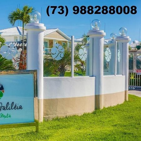Residencial Mar Da Galilei - Apartamento 20A Porto Seguro Extérieur photo