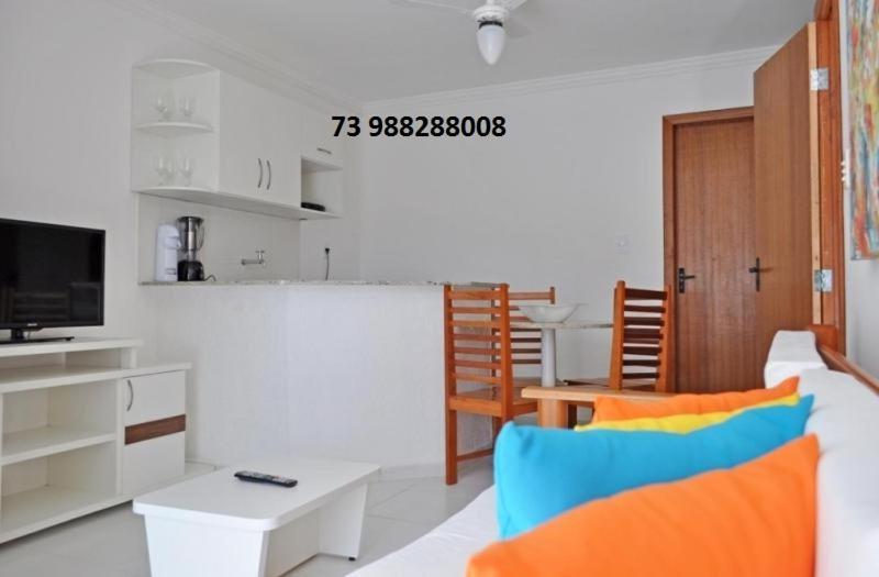 Residencial Mar Da Galilei - Apartamento 20A Porto Seguro Extérieur photo