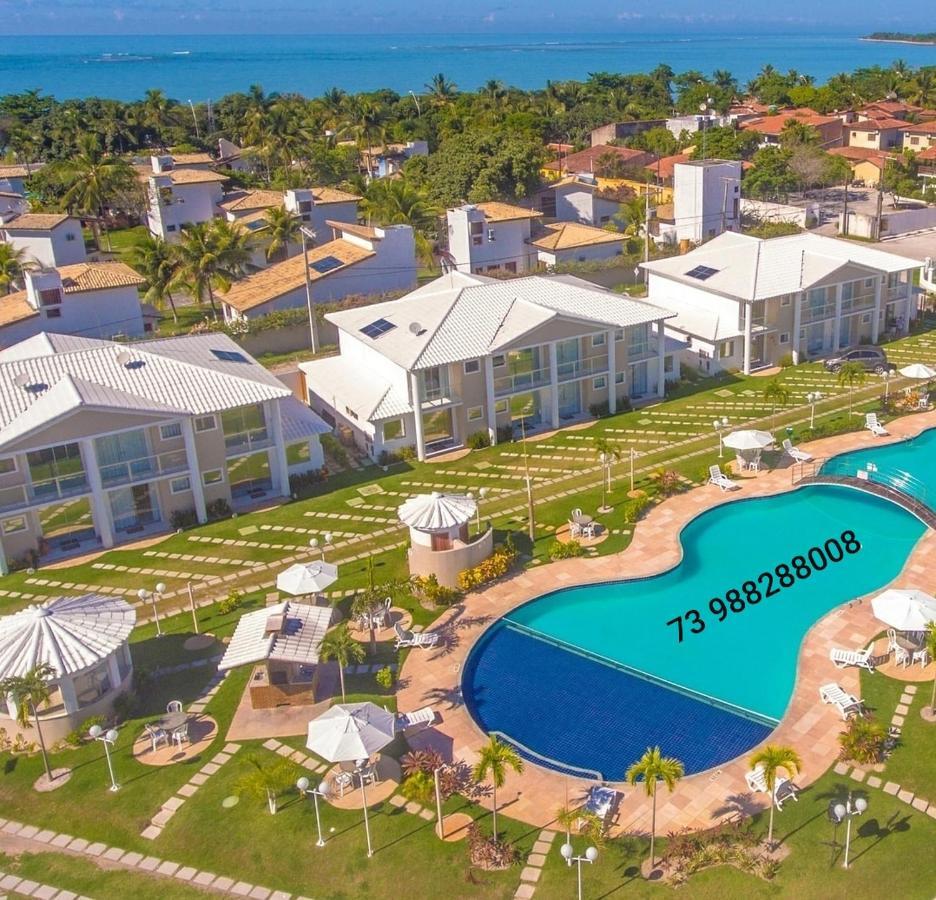 Residencial Mar Da Galilei - Apartamento 20A Porto Seguro Extérieur photo