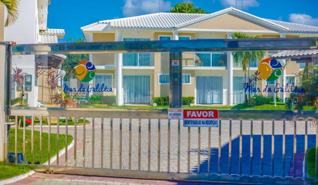 Residencial Mar Da Galilei - Apartamento 20A Porto Seguro Extérieur photo