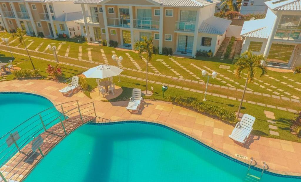 Residencial Mar Da Galilei - Apartamento 20A Porto Seguro Extérieur photo