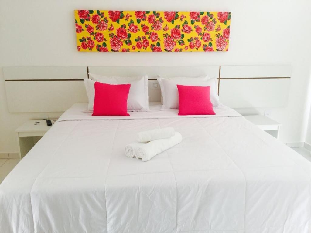 Residencial Mar Da Galilei - Apartamento 20A Porto Seguro Extérieur photo