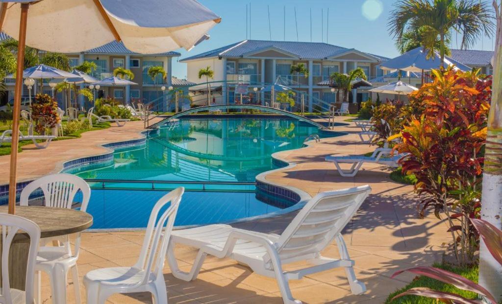 Residencial Mar Da Galilei - Apartamento 20A Porto Seguro Extérieur photo