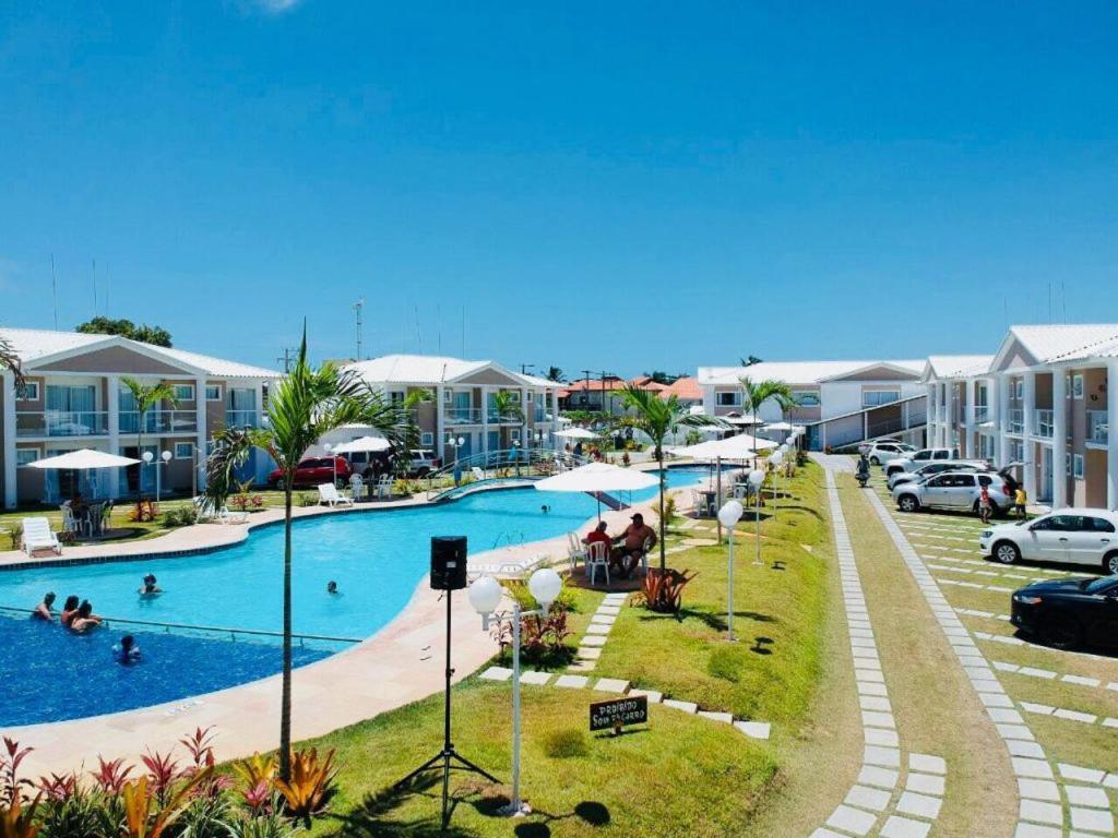 Residencial Mar Da Galilei - Apartamento 20A Porto Seguro Extérieur photo