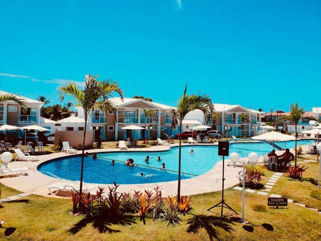 Residencial Mar Da Galilei - Apartamento 20A Porto Seguro Extérieur photo