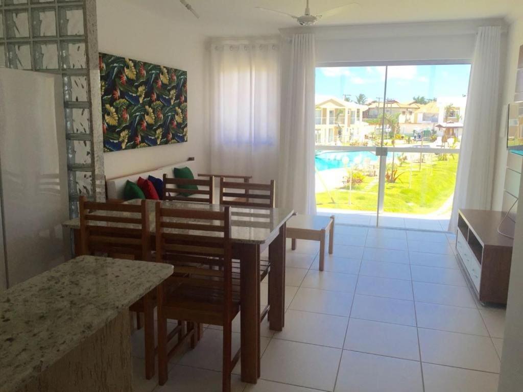Residencial Mar Da Galilei - Apartamento 20A Porto Seguro Extérieur photo