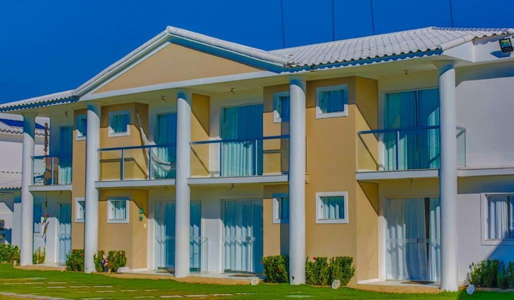 Residencial Mar Da Galilei - Apartamento 20A Porto Seguro Extérieur photo